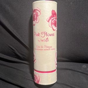 Pink flower by pink sugar perfume